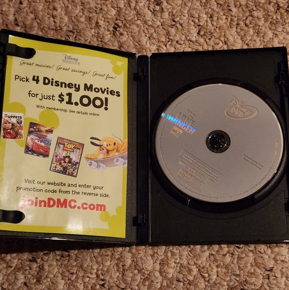 The Lone Ranger DVD - Picture 2 of 3